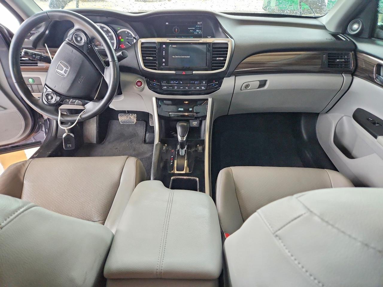 Honda Accord Exl