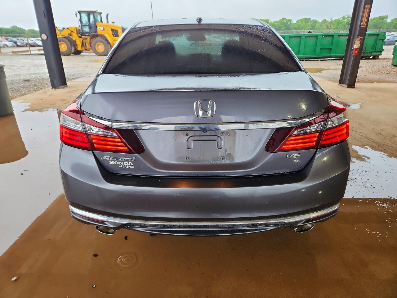 Honda Accord Exl