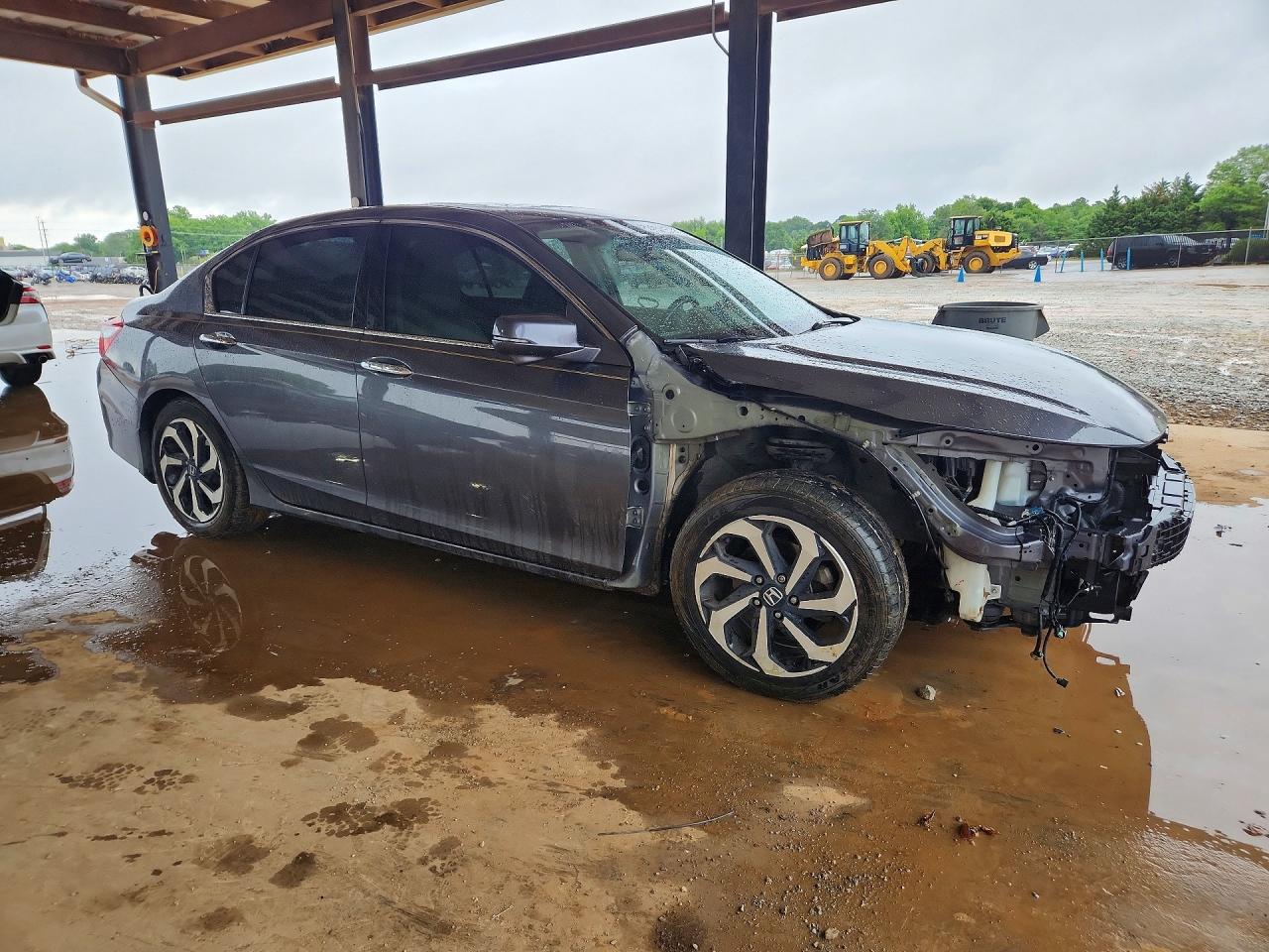 Honda Accord Exl