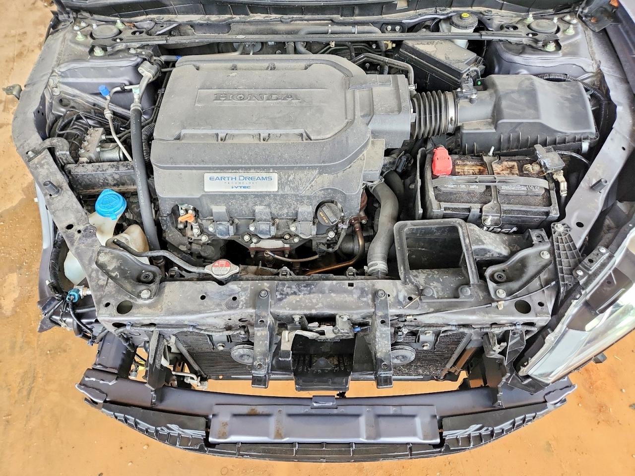 Honda Accord Exl