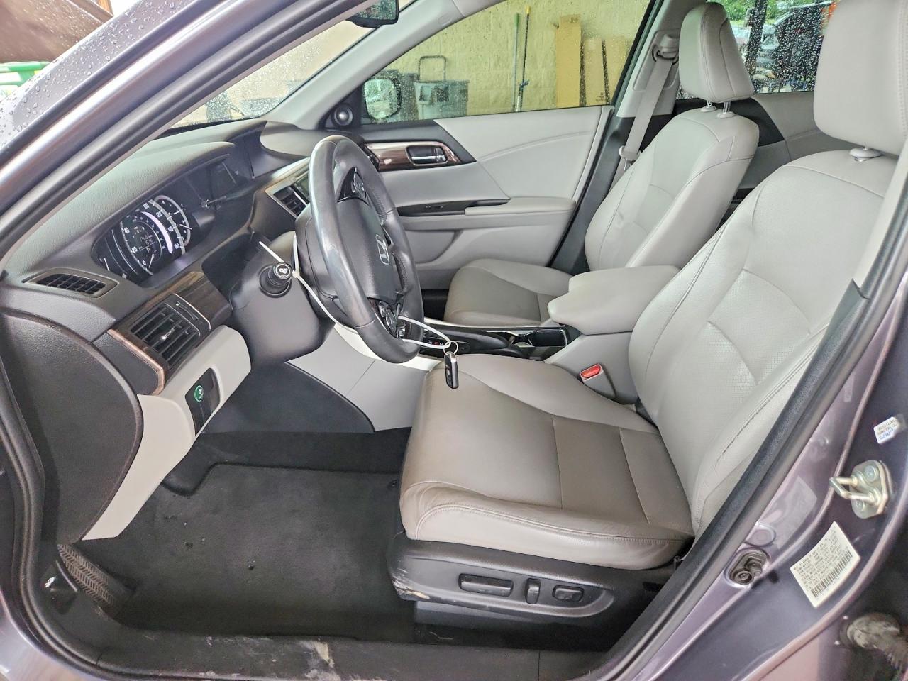 Honda Accord Exl
