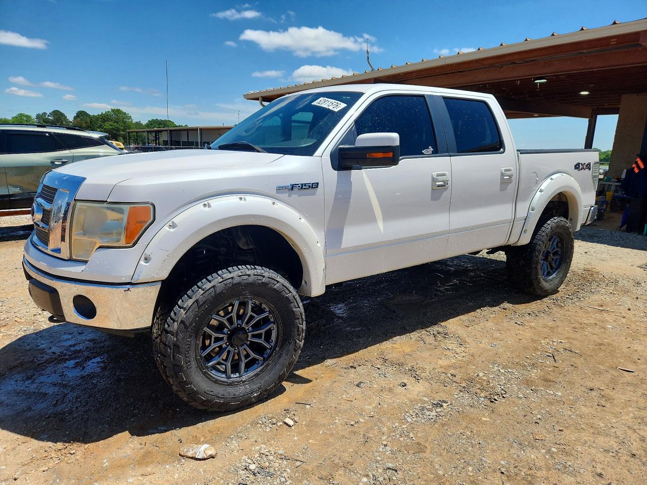 Salvage Ford F-150 Image
