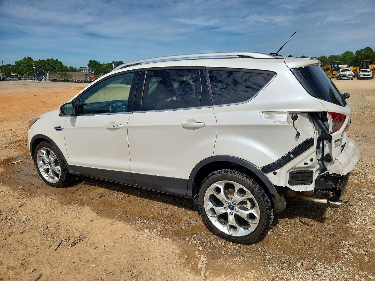 Ford Escape Titanium
