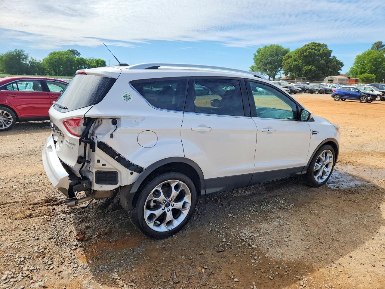 Ford Escape Titanium
