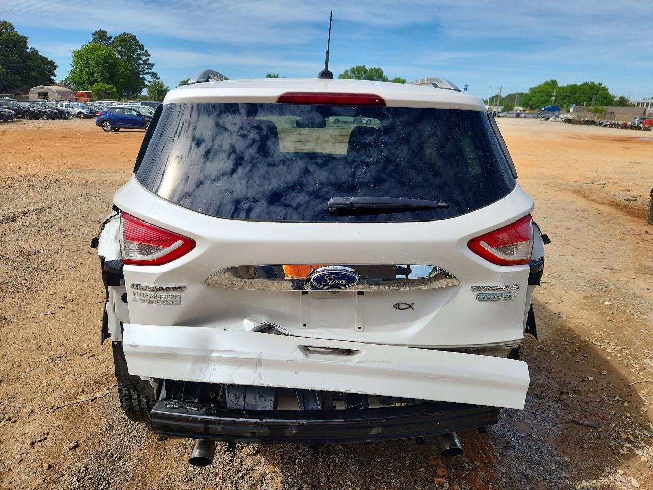 Ford Escape Titanium