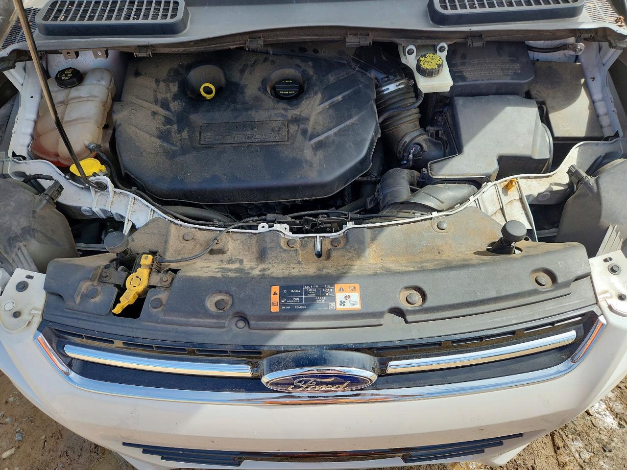 Ford Escape Titanium