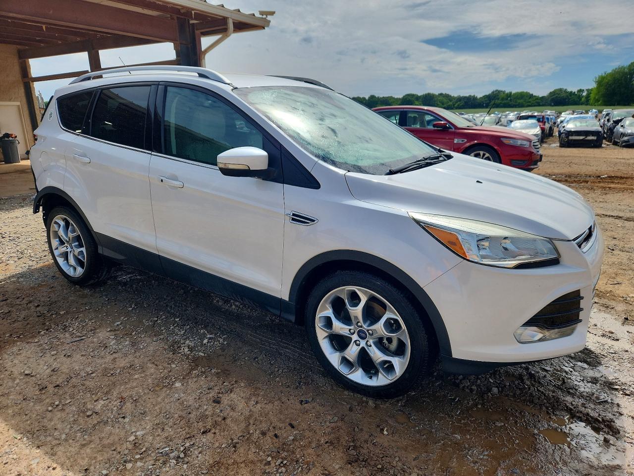 Ford Escape Titanium