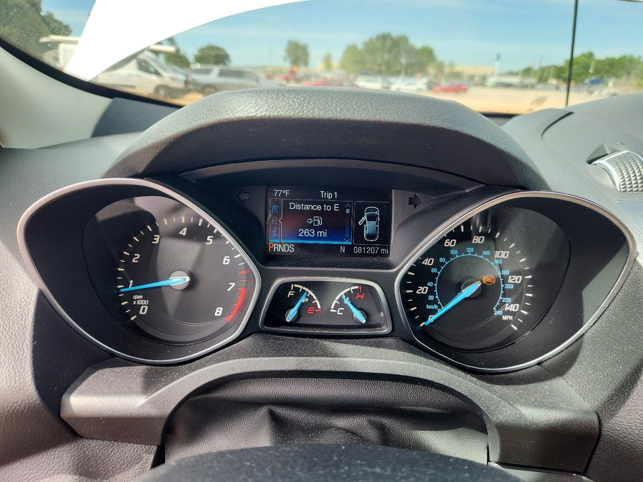 Ford Escape Titanium