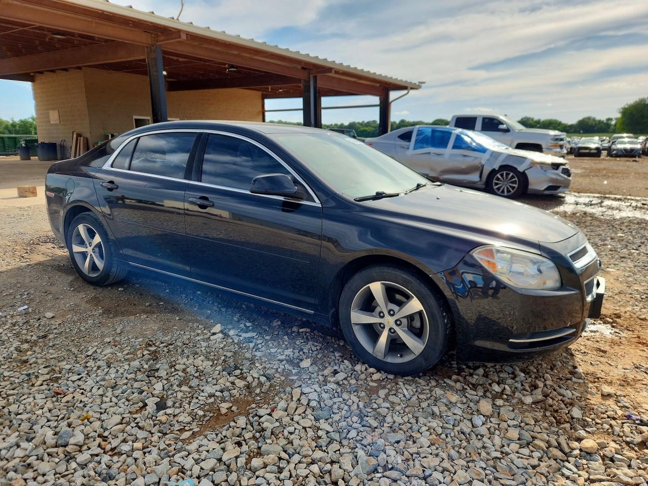 Chevrolet Malibu 1lt
