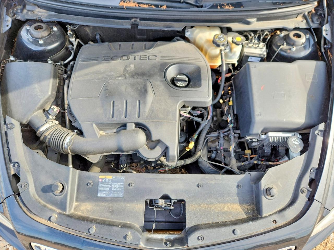 Chevrolet Malibu 1lt