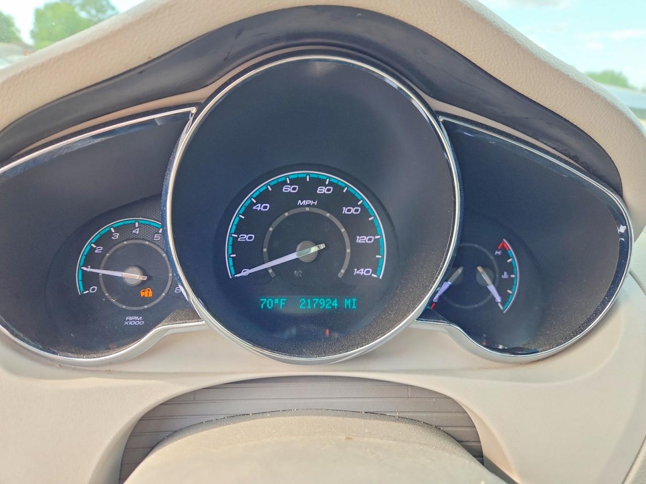 Chevrolet Malibu 1lt