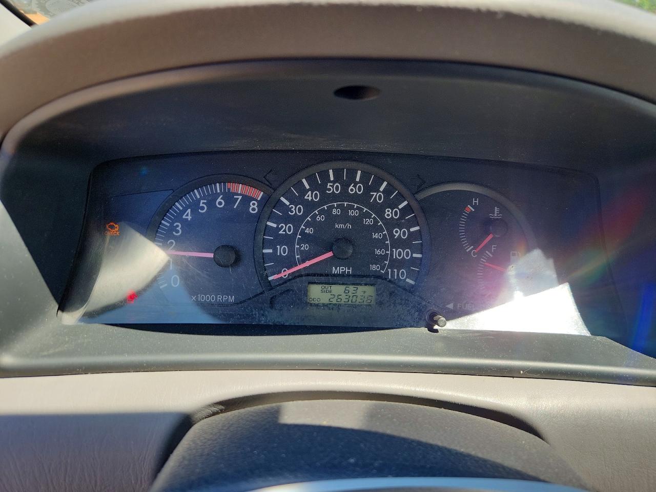 Toyota Corolla Ce