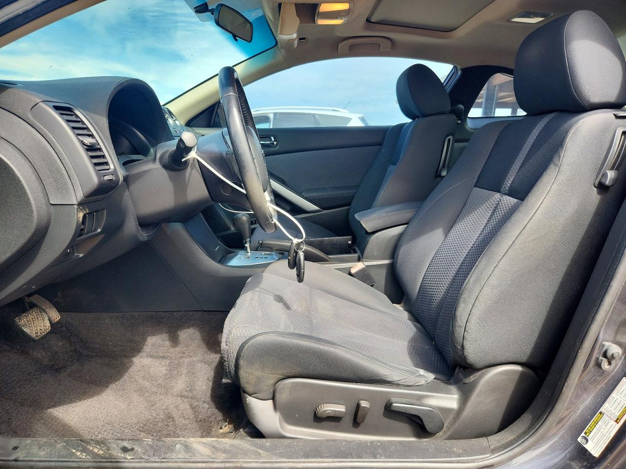 Nissan Altima 2.5s