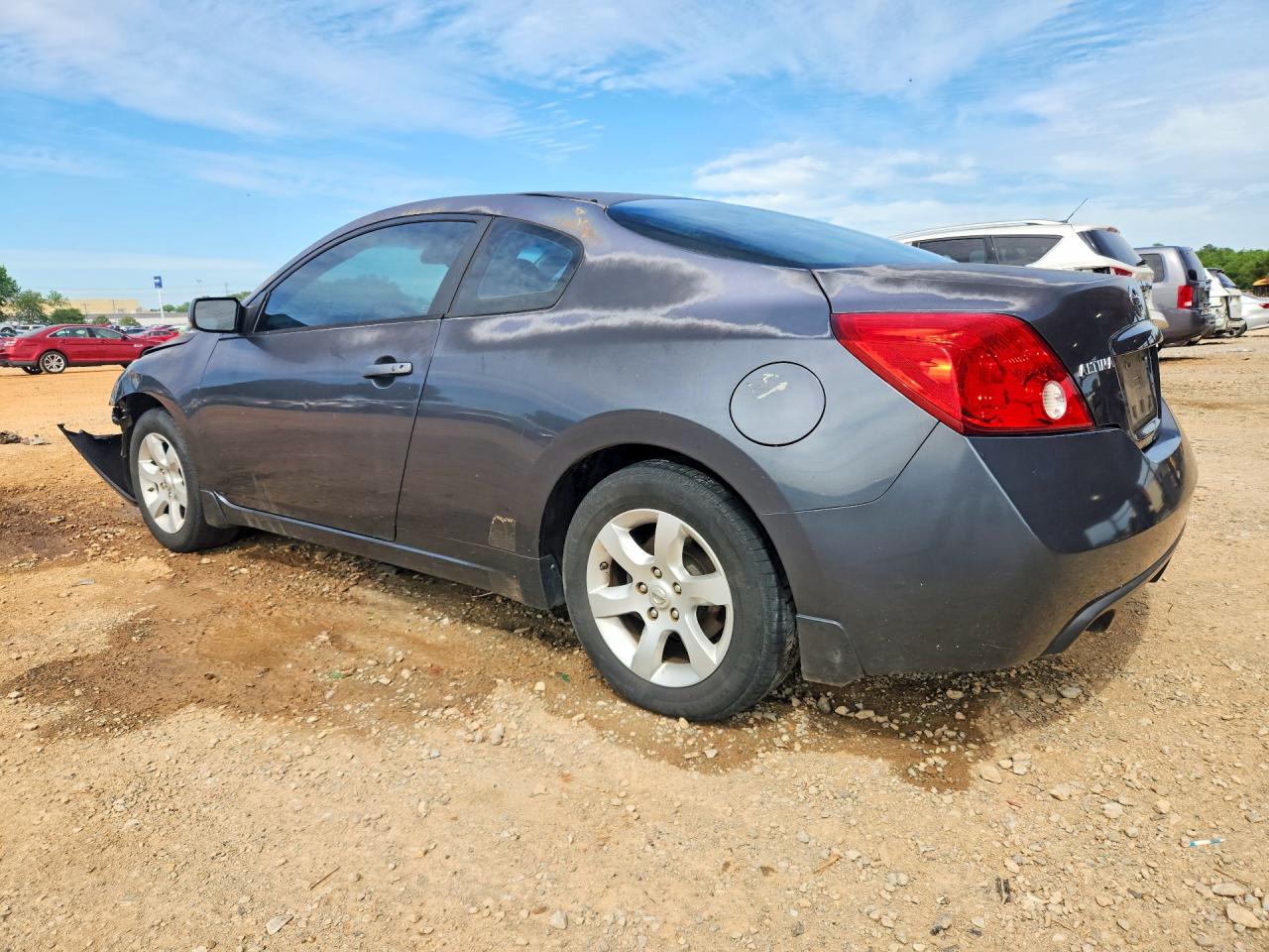 Nissan Altima 2.5s