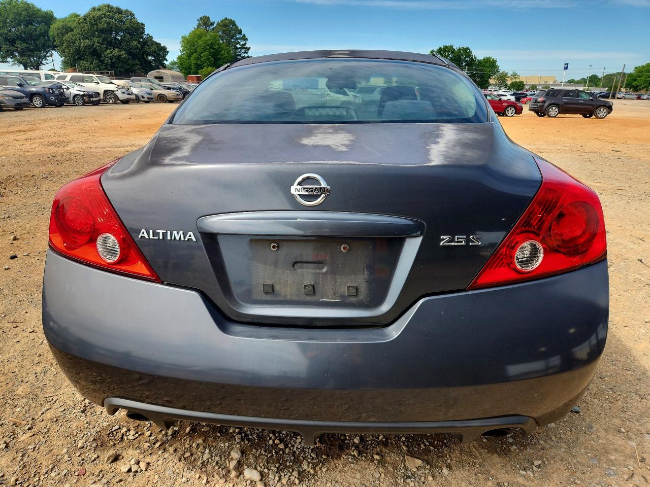 Nissan Altima 2.5s