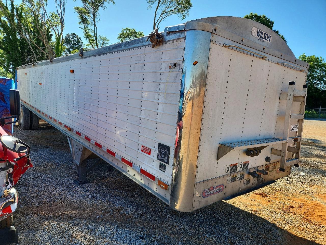 Salvage Wilx Trailer Image
