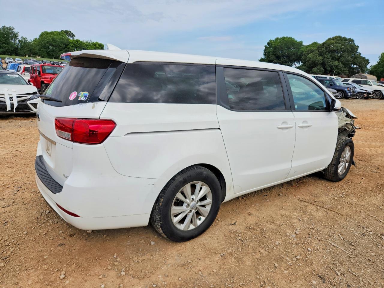 Kia Sedona Lx