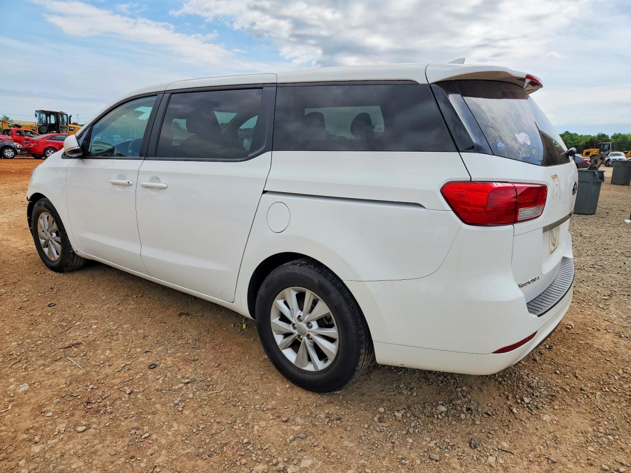 Kia Sedona Lx