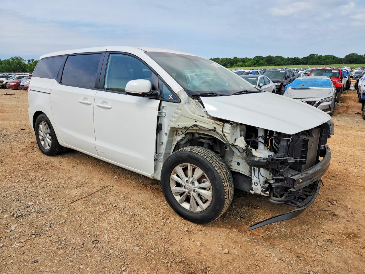 Kia Sedona Lx