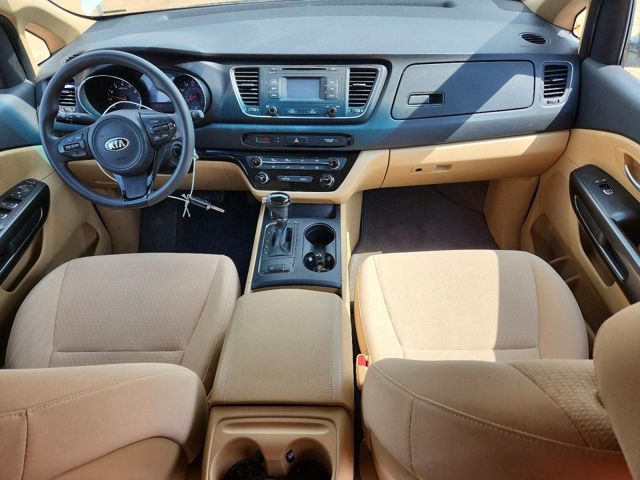 Kia Sedona Lx