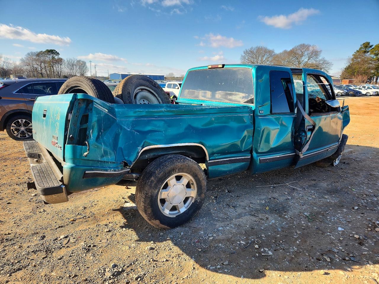 GMC Sierra C2500