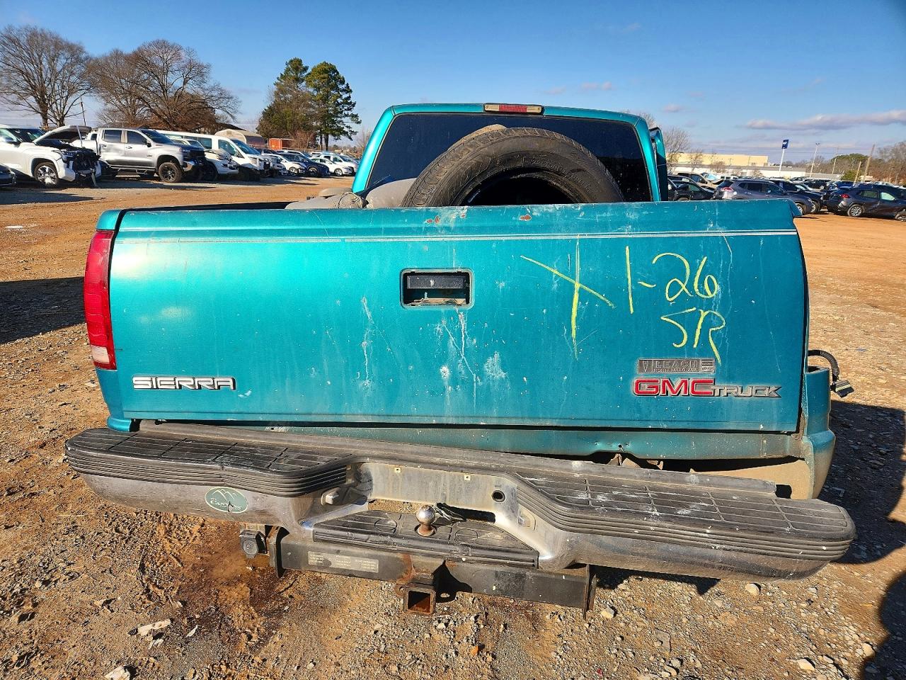 GMC Sierra C2500