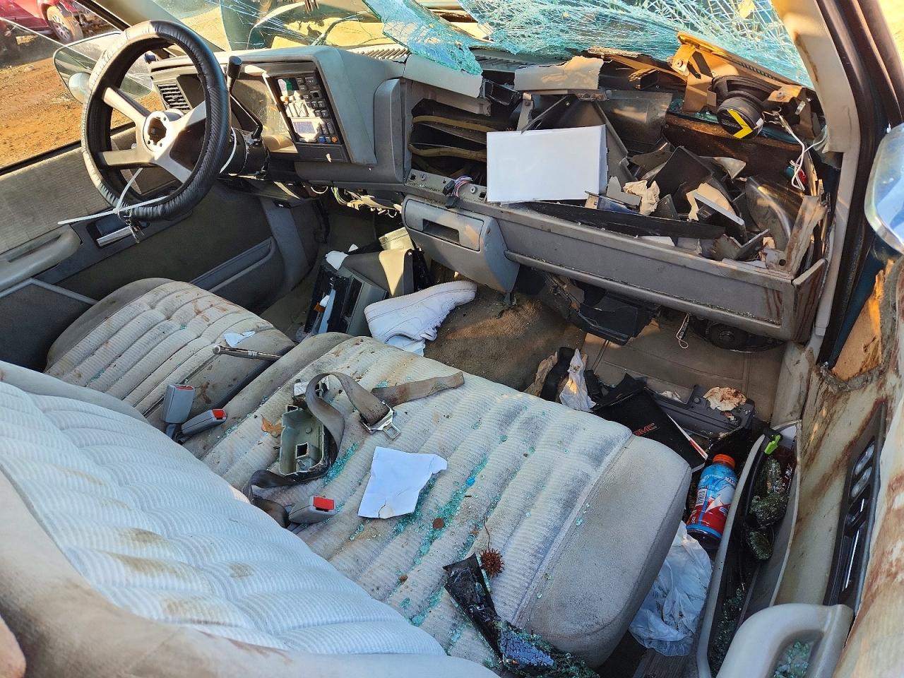 GMC Sierra C2500