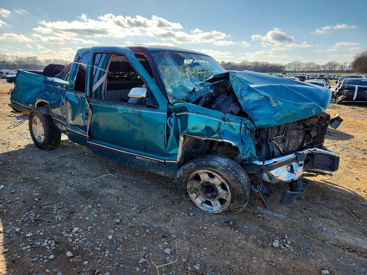 GMC Sierra C2500