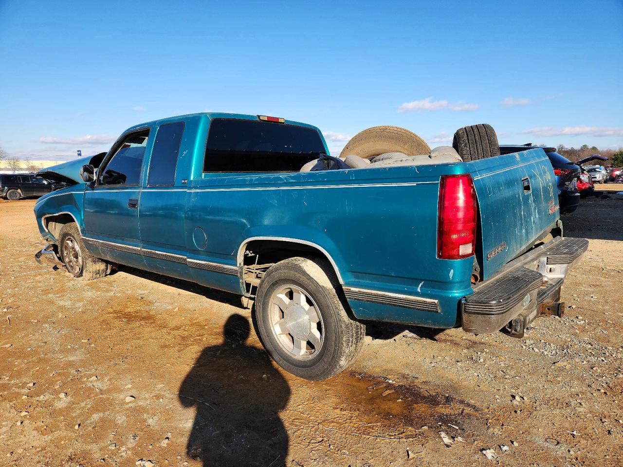 GMC Sierra C2500