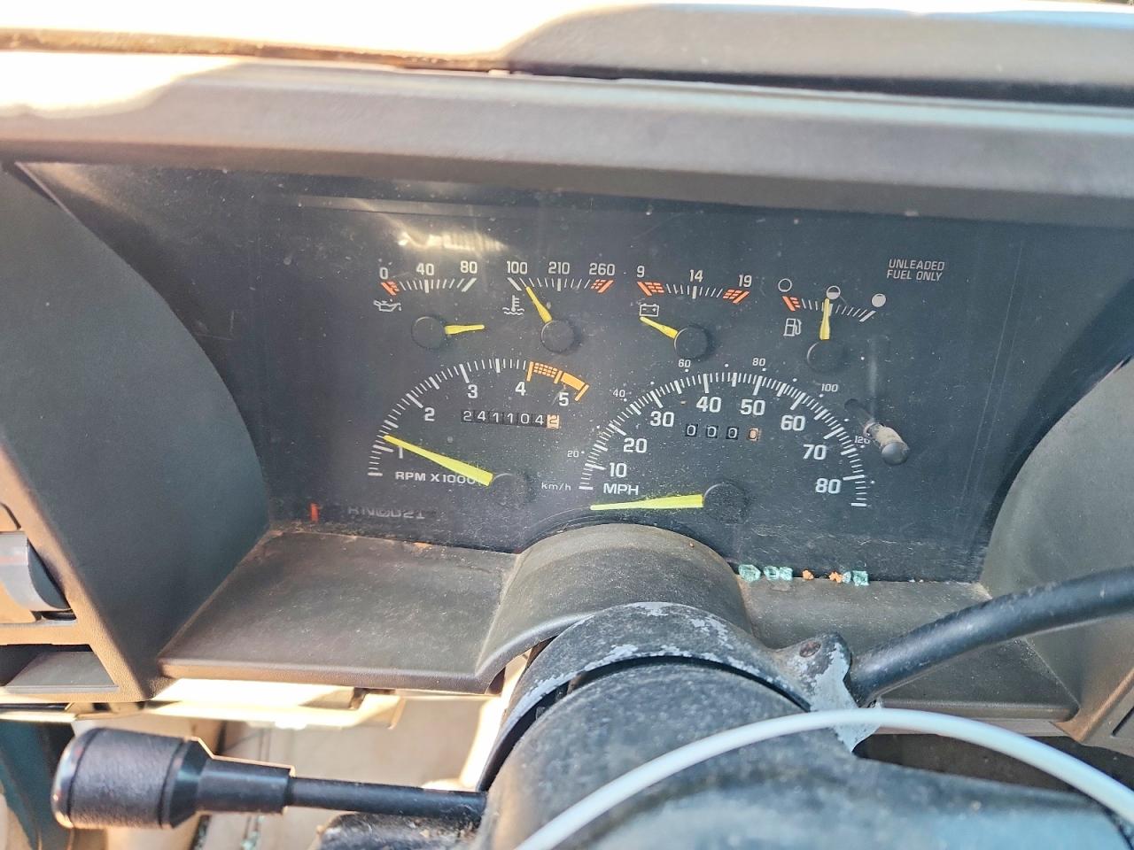 GMC Sierra C2500