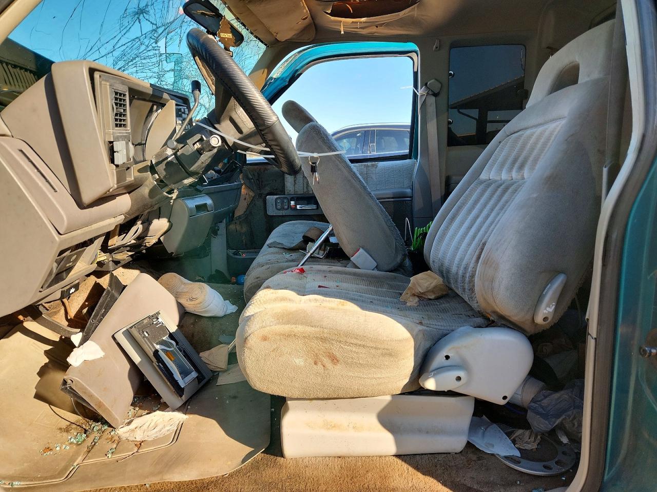 GMC Sierra C2500