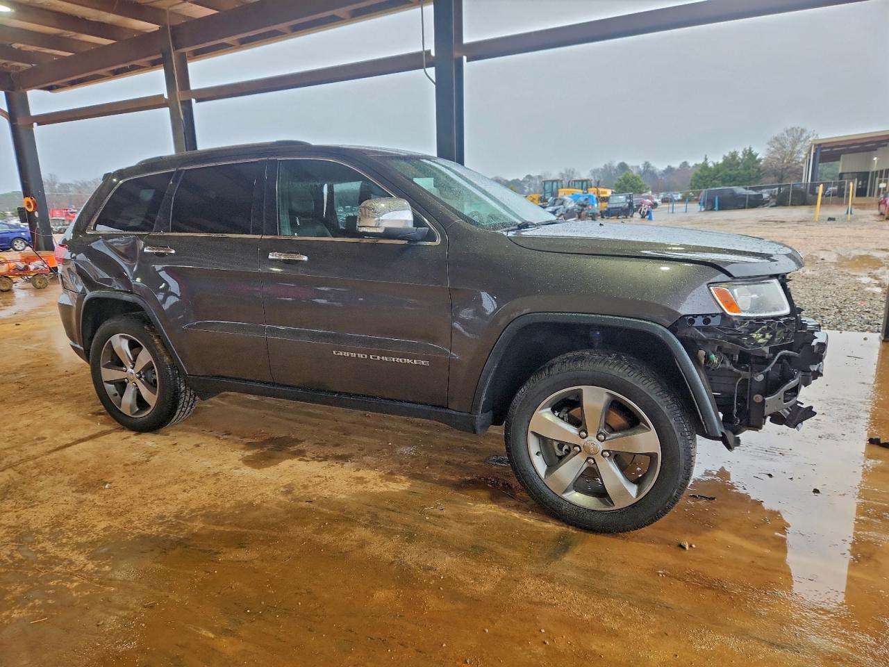 Jeep Grand Cherokee Limited