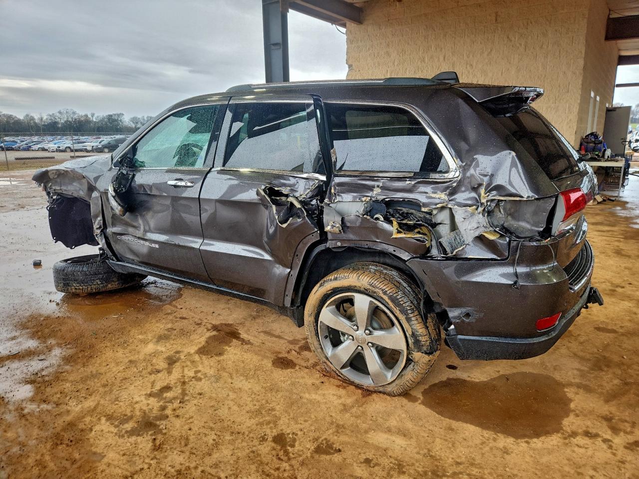 Jeep Grand Cherokee Limited