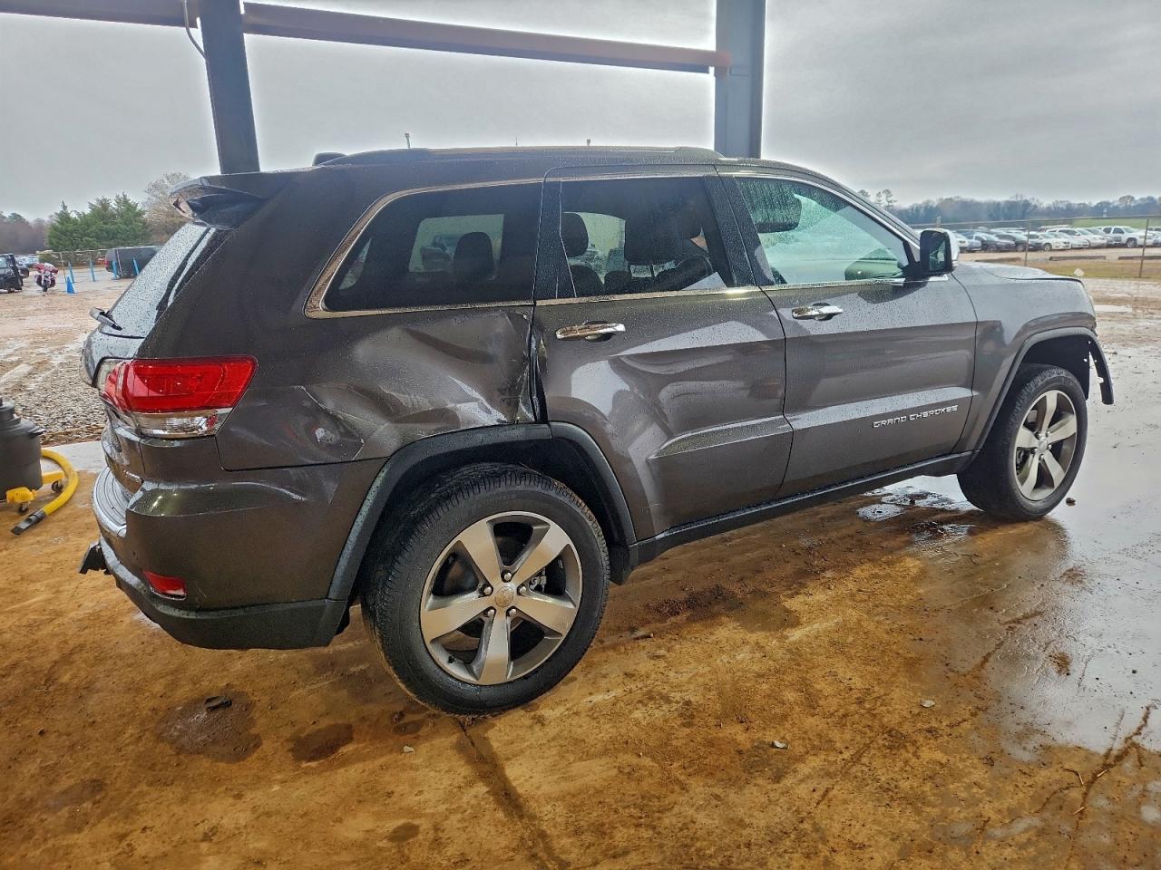 Jeep Grand Cherokee Limited