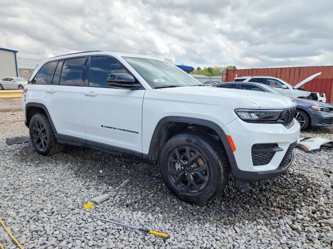 Jeep Cherokee Laredo