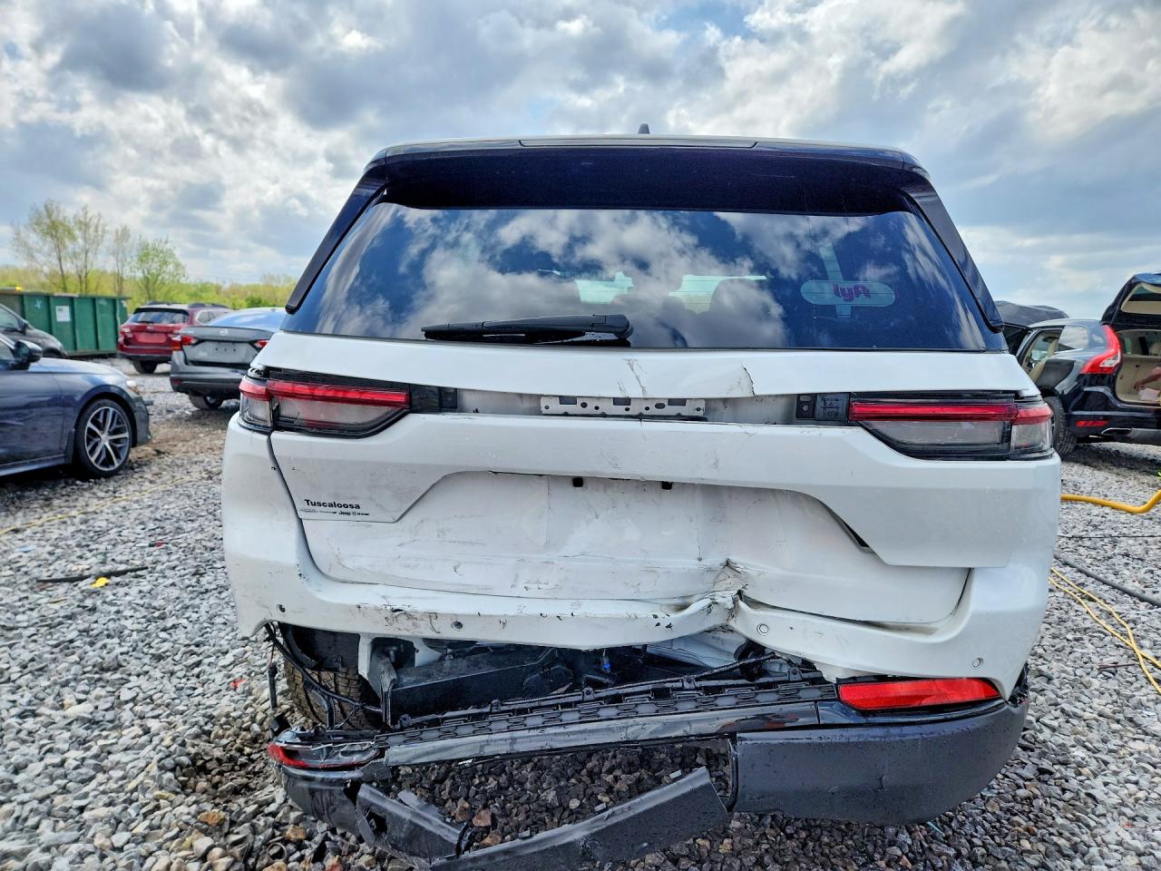 Jeep Cherokee Laredo