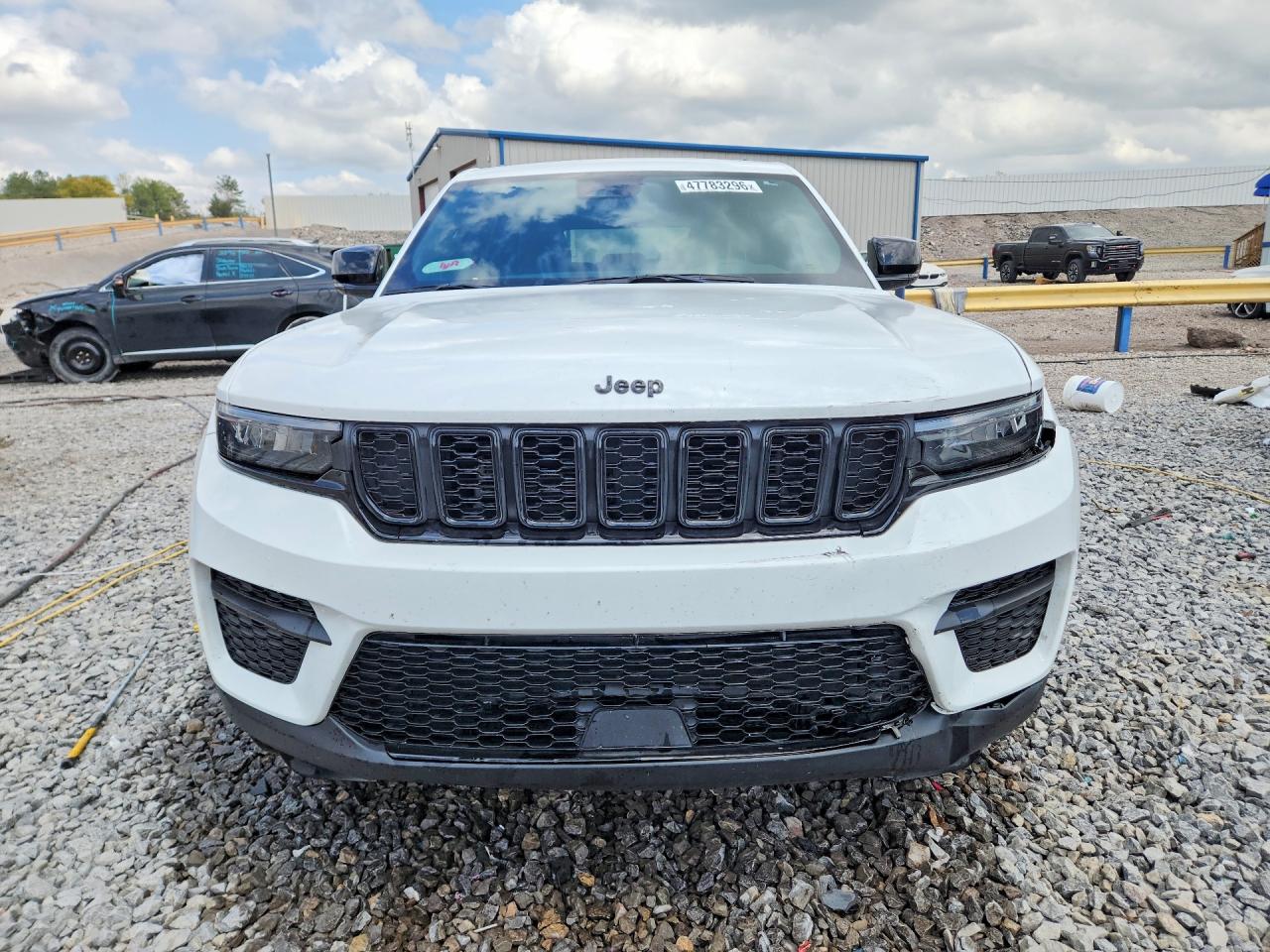 Jeep Cherokee Laredo