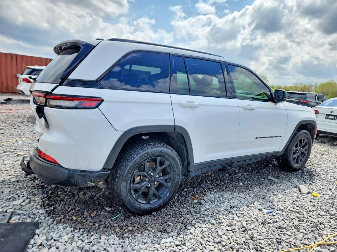 Jeep Cherokee Laredo