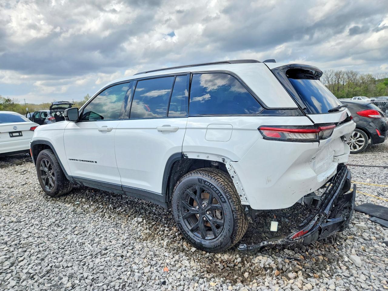 Jeep Cherokee Laredo