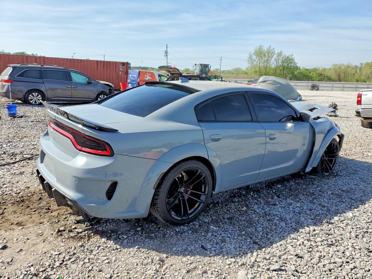 Dodge Charger Scat Pack