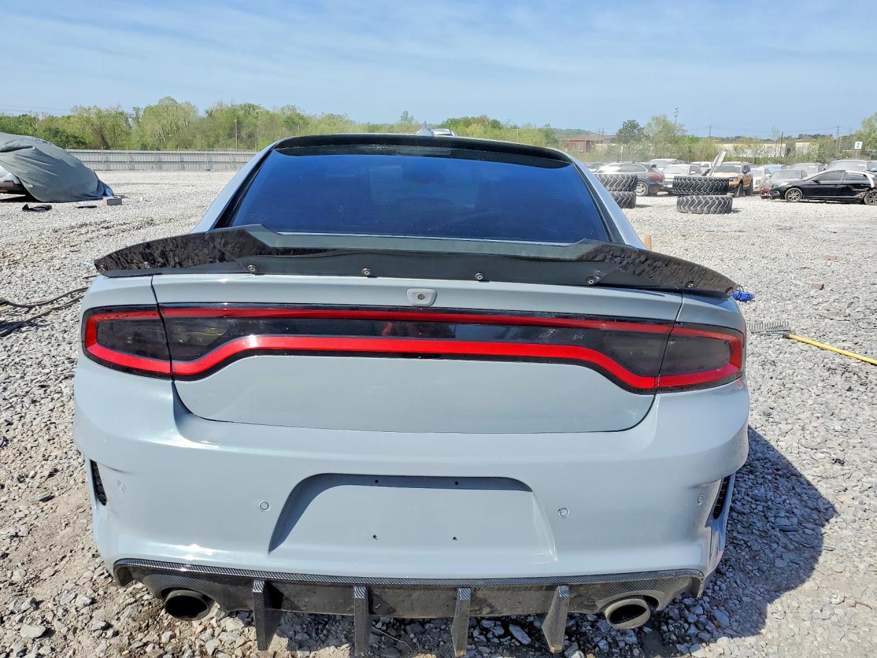 Dodge Charger Scat Pack