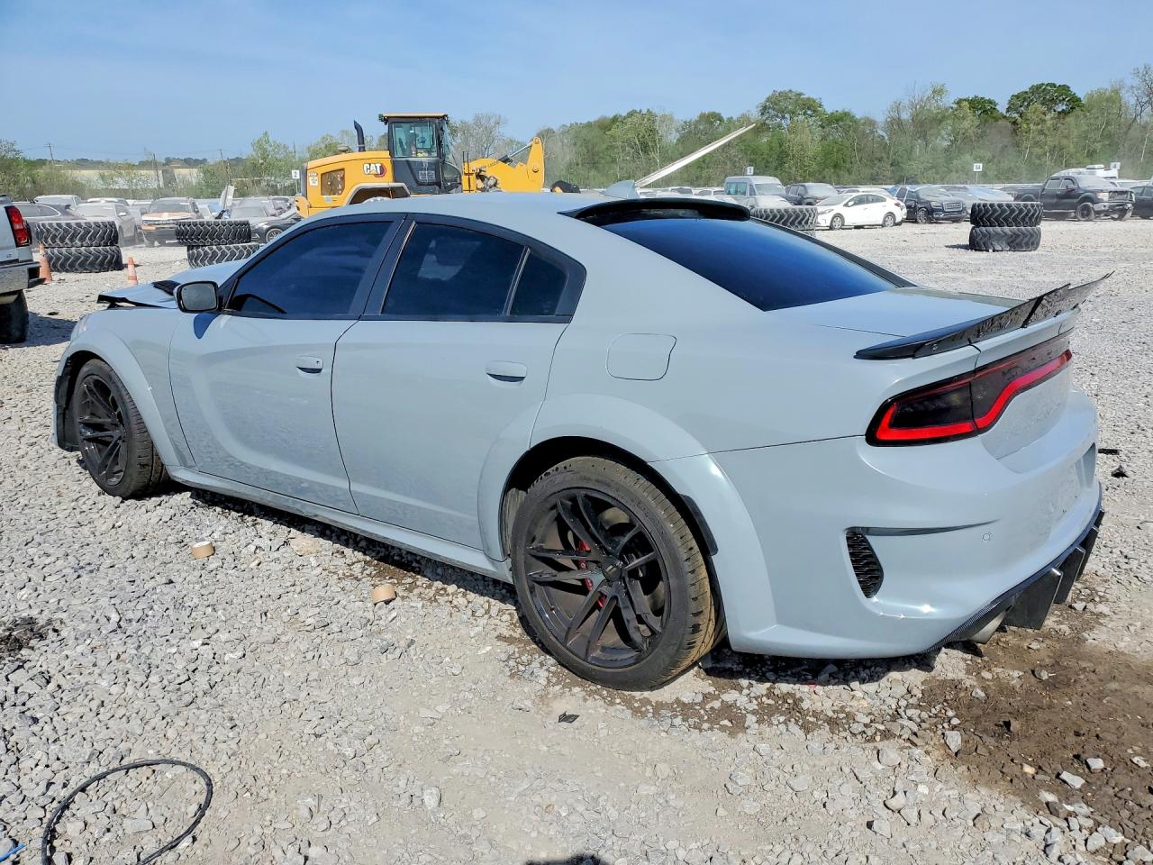 Dodge Charger Scat Pack