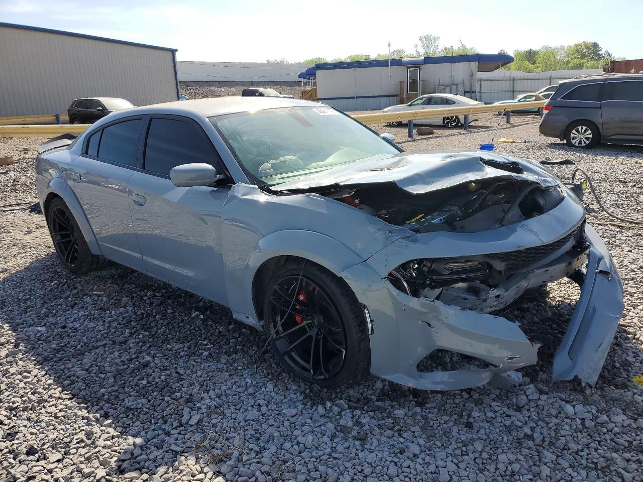 Dodge Charger Scat Pack