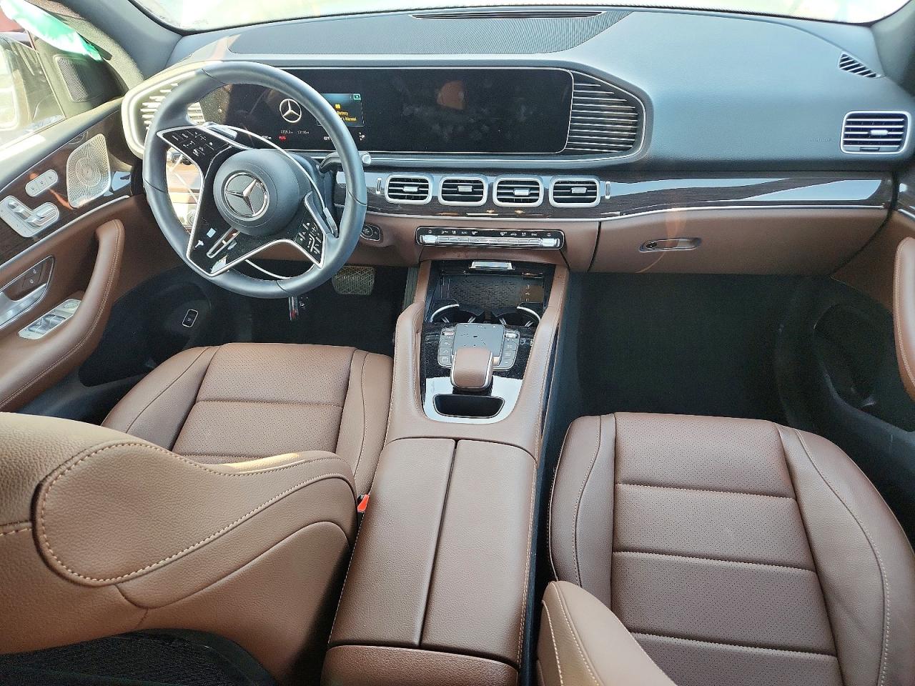 Mercedes-Benz GLE 450 4matic