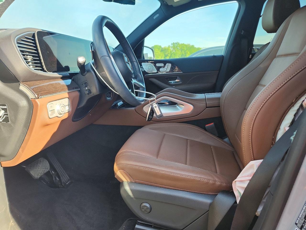 Mercedes-Benz GLE 450 4matic