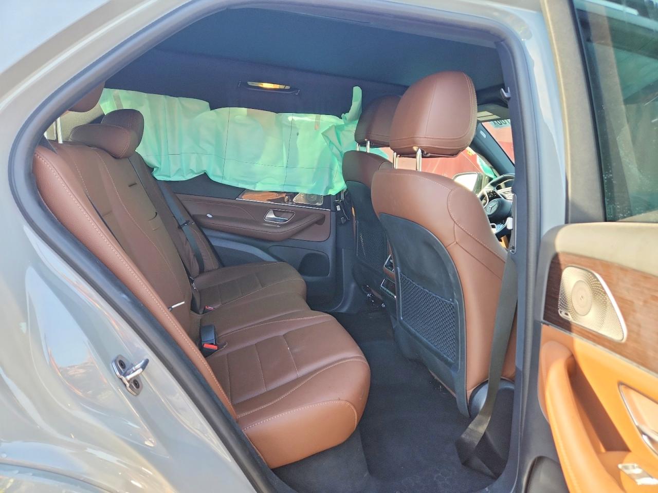 Mercedes-Benz GLE 450 4matic
