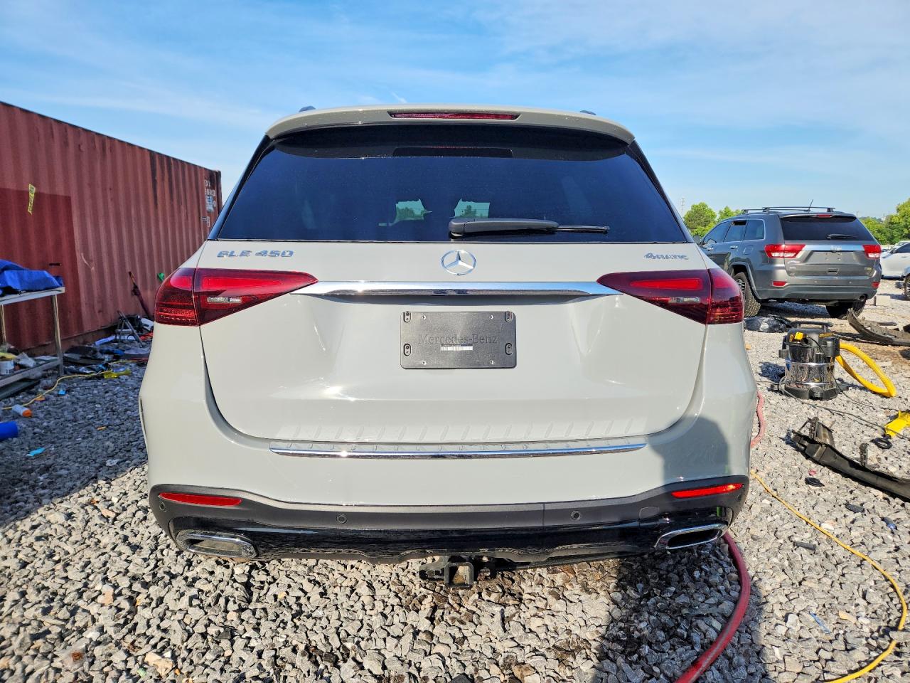 Mercedes-Benz GLE 450 4matic