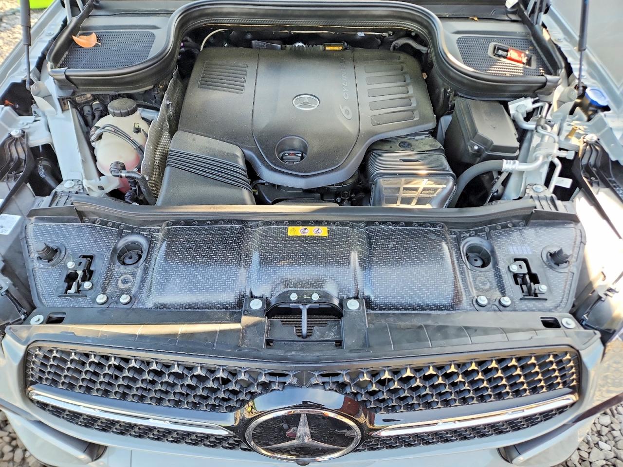 Mercedes-Benz GLE 450 4matic