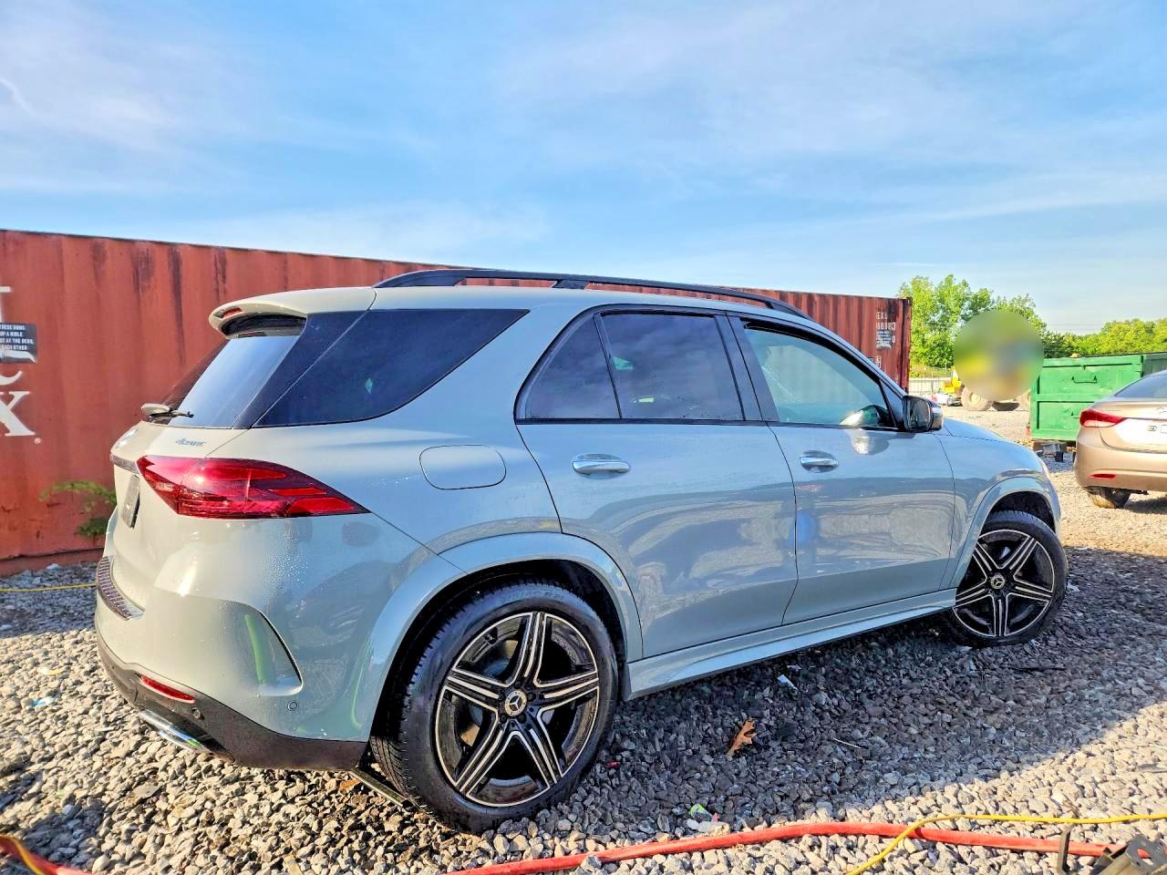 Mercedes-Benz GLE 450 4matic
