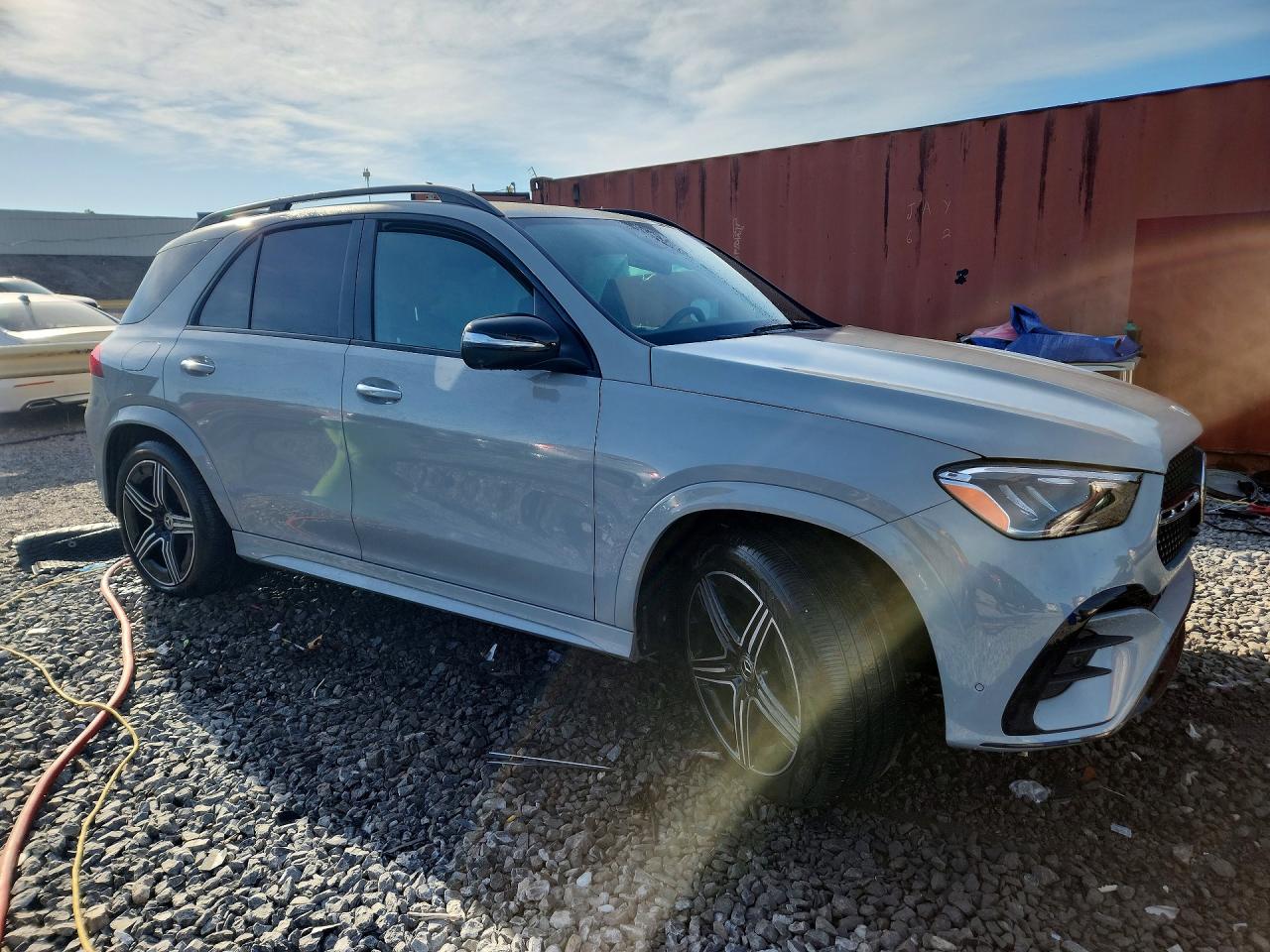 Mercedes-Benz GLE 450 4matic
